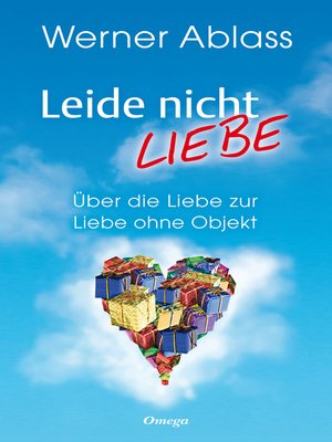 cover image of Leide nicht--liebe
